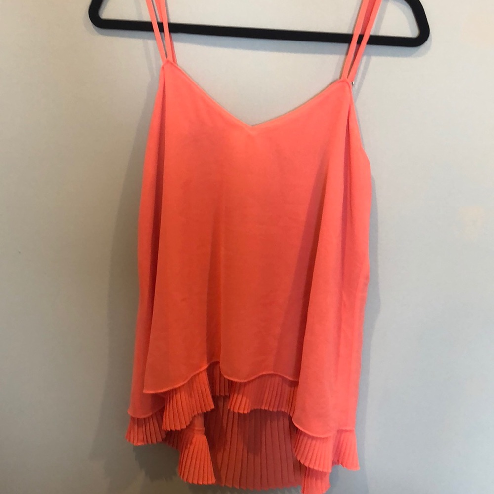 WHBM coral tank